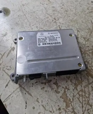 Bluetooth control unit module