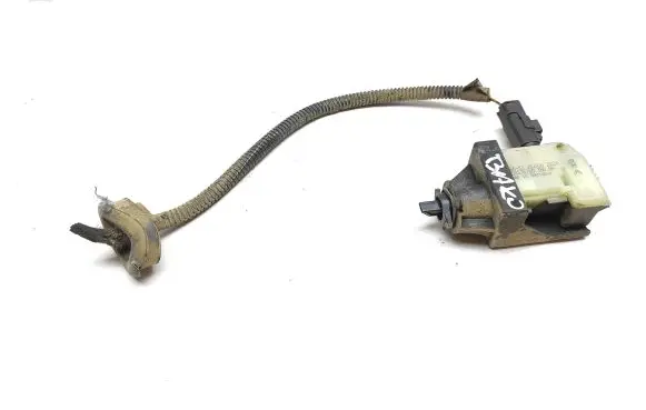 Citroen DS5 Fuel tank cap lock motor 658236780