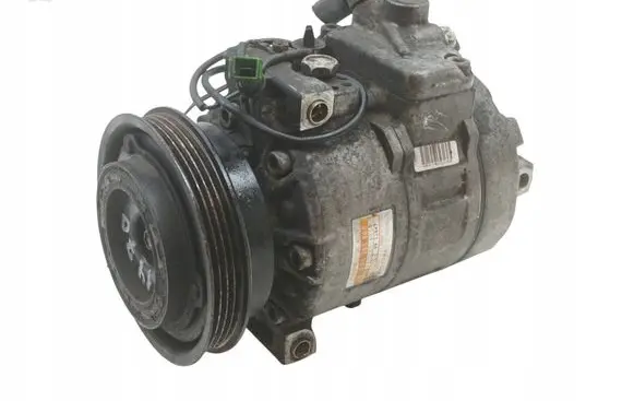 Air conditioning (A/C) compressor (pump)