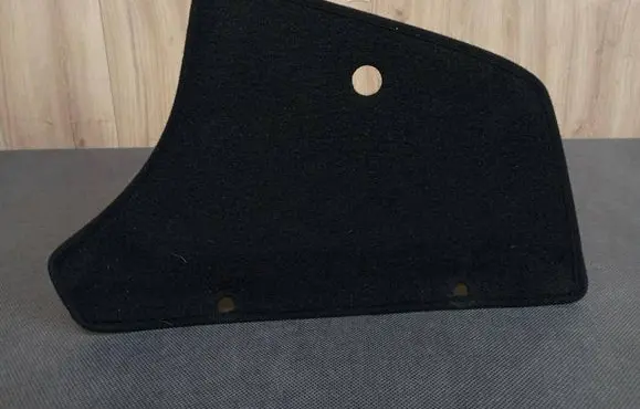 Mercedes-Benz CLK A209 C209 Trunk/boot storage box wall A2096800523 2096800523