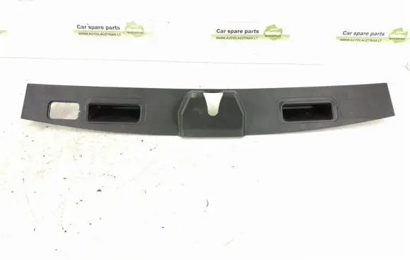 Mercedes-Benz ML W164 Tailgate/boot lid lock trim 1647400030 A1647400030