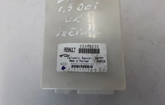 Renault Laguna III Other control units/modules