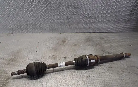 Renault Twingo II Front driveshaft 8200482436