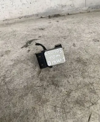 BMW 1 E81 E87 Airbag deployment crash/impact sensor 6911003