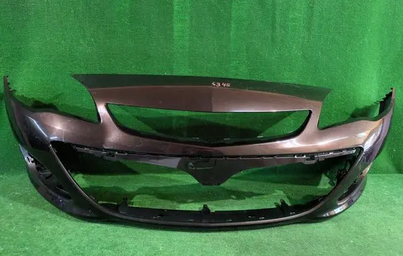 Opel Astra J Front bumper