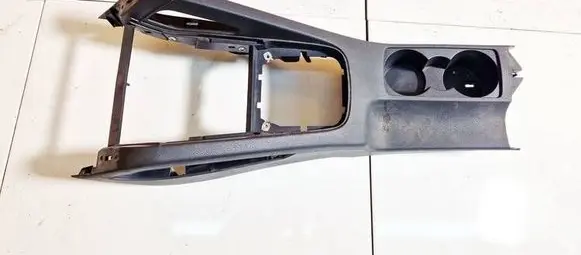Center console