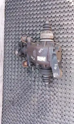 BMW 1 E81 E87 Rear differential
