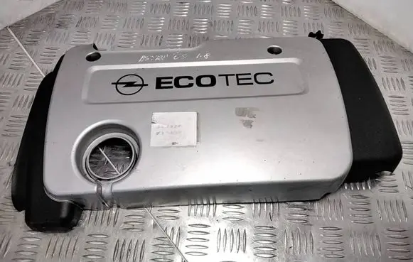 Opel Zafira A Engine cover (trim) 90571578 90572983