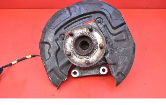 Ford Mondeo MK IV Front wheel hub spindle knuckle 