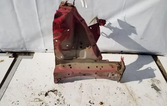 Toyota Yaris Front quarter panel