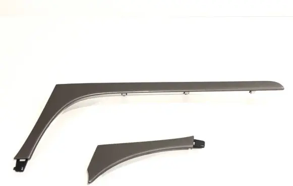 Dashboard trim