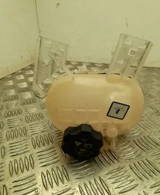 Jeep Compass Coolant expansion tank/reservoir 68161176AA