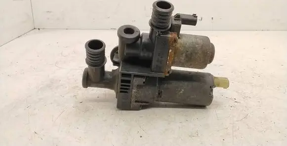 BMW 3 E46 Coolant heater control valve 64118369807 1147412149