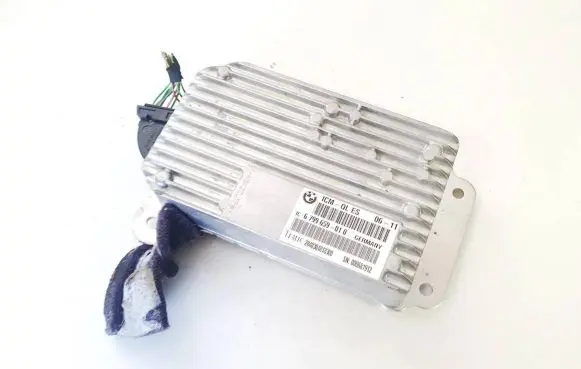 BMW 5 GT F07 Gearbox control unit/module 6799659010 2840304818300