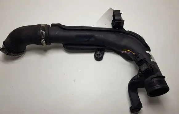 Volkswagen Golf VI Intercooler hose/pipe 1K0145770AE 1K0145838AF