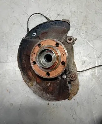 Volvo S60 Front wheel hub spindle knuckle
