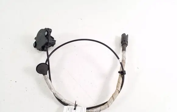 Porsche Cayenne (9Y0 9Y3) Gear shift cable linkage 4M2713035B