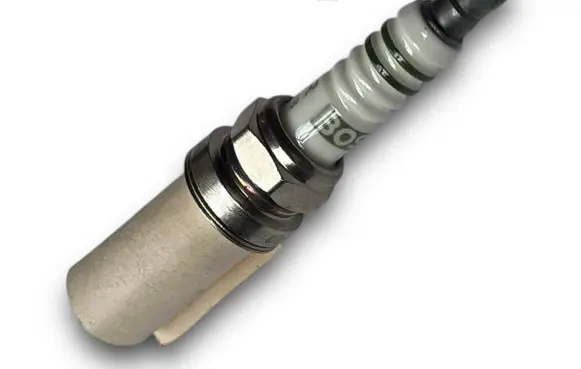 Fiat Uno Spark plug S654 9618494580