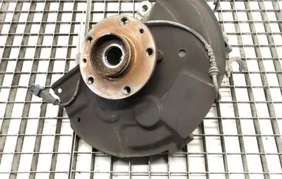 Renault Scenic IV - Grand scenic IV Front wheel hub spindle knuckle