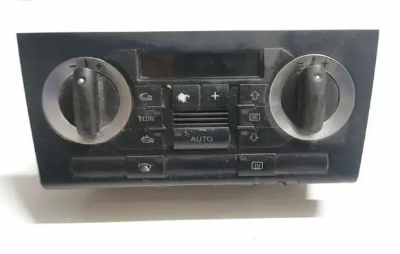 Audi A3 S3 8P Climate control unit 8P0820043D