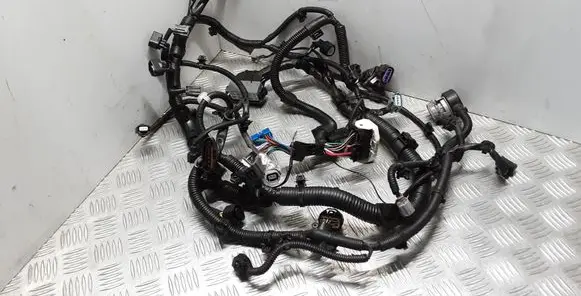Mitsubishi Outlander Engine installation wiring loom 8541H034