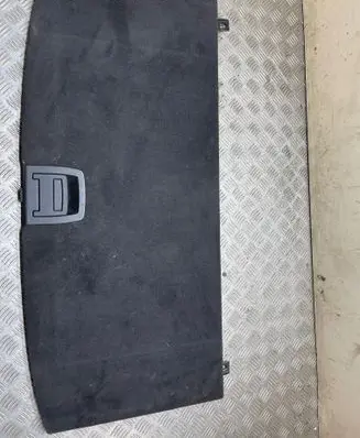 BMW 5 GT F07 Trunk/boot floor carpet liner