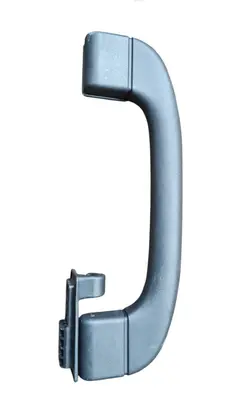 BMW X5 E70 Rear interior roof grab handle 6977693 6977691