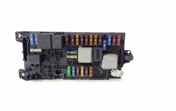Mercedes-Benz E W211 Fuse module 2115453901