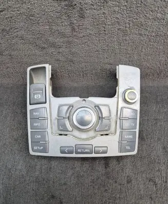 Audi A6 S6 C6 4F Head unit multimedia control 4F1919610Q 4F0910609E 4F1927225B
