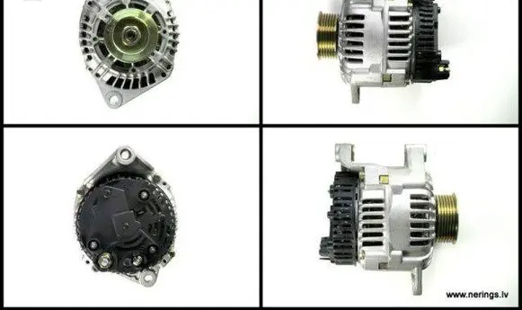 Peugeot 207 Generator/alternator CA638