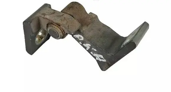 Porsche Cayenne (92A) Rear door lower hinge 8K0831401A