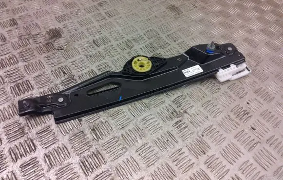 BMW X2 F39 Rear door window regulator with motor 7420414