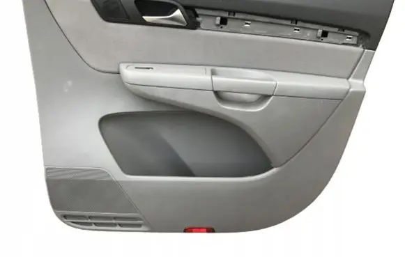 Volkswagen Sharan Front door card panel trim