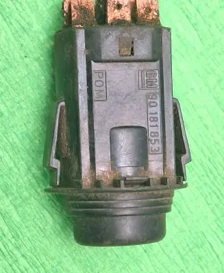 Opel Kadett E Hazard light switch 90181853