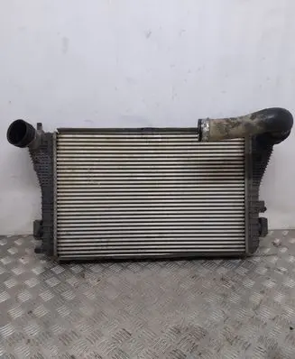 Skoda Octavia Mk2 (1Z) Intercooler radiator