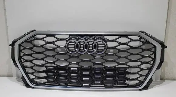 Audi Q3 F3 Front bumper upper radiator grill 83F853651 83F853651A 83F853651C