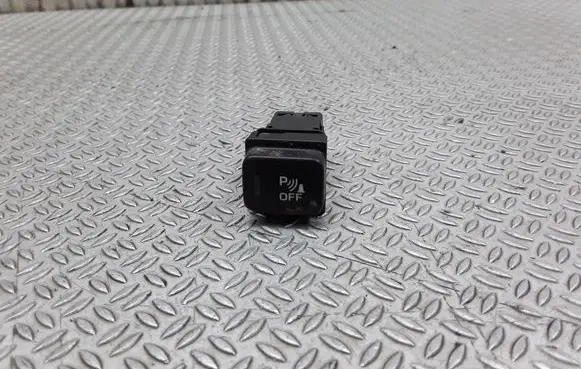 Citroen C4 I Picasso Parking (PDC) sensor switch 96553139XT