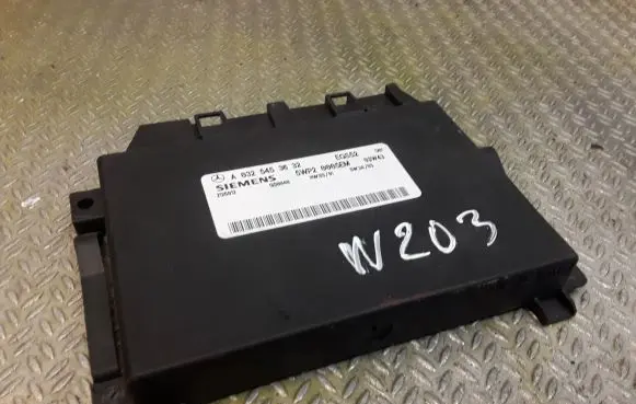 Mercedes-Benz C W203 Gearbox control unit/module 0325453632 A0325453632