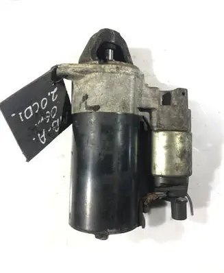 Mercedes-Benz A W169 Starter motor A0051517401 0001108217