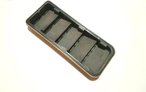 Volvo V40 Quarter panel pressure vent 8623444