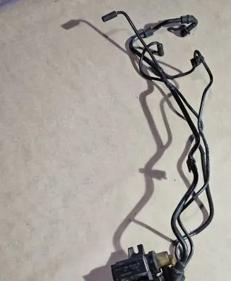 Mercedes-Benz GL X166 Vacuum line/pipe/hose A0081535428 A2780980789 A2780981989