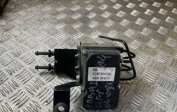 Volkswagen Polo IV 9N3 ABS Pump 6Q0907379AF 6G0907379AF