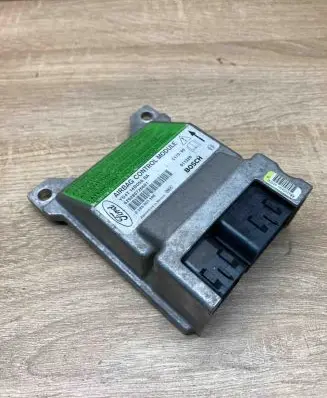 Ford Focus Airbag control unit/module YS4T14B056BA 0285001396