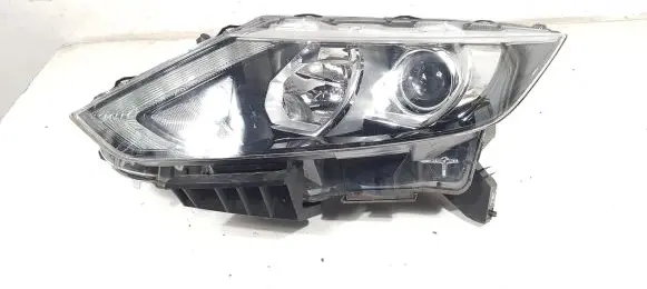 Nissan Qashqai Headlight/headlamp 100-18014