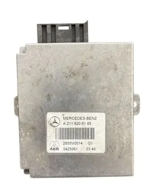 Mercedes-Benz CLS C219 Phone control unit/module A2118206185 2855V0014