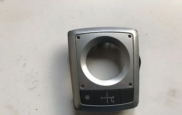 Opel Astra H Gear shifter surround trim plastic 4691000408