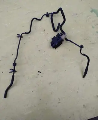 Nissan Qashqai Vacuum valve 8200790180