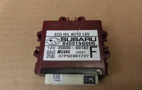 Subaru Forester SJ Light module LCM 84051SG000