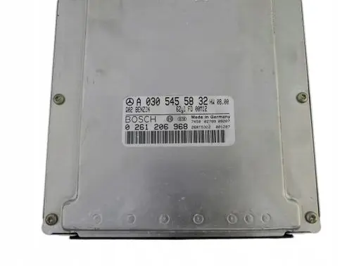 Mercedes-Benz C W203 Engine control unit/module A0305455832