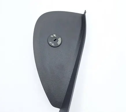 BMW X6 E71 Dashboard side end trim 773201 6958800 0113642